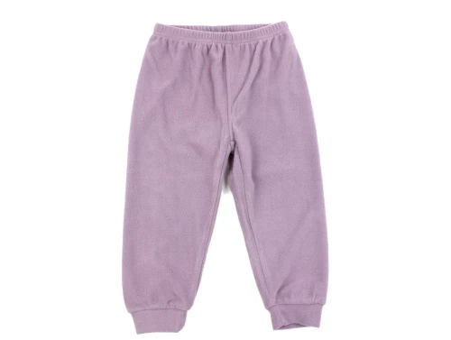 CeLaVi elderberry fleecebukser